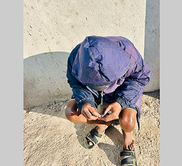 Namibia oku li muupyakadhi  wiingangamithi …epangwe lyoN$160,6 lya kwatwa ko muule womvula 